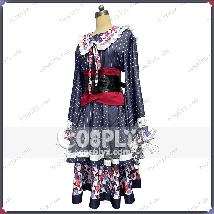 大正レトロワンピース 和んぴーす コスプレ衣装